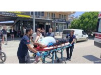 Kontrolsüz kavşakta ölümden döndüler: 4 yaralı