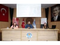 Akdeniz’de ’Özel Gereksinimli Bireyler ve Ev Yaşamı’ paneli düzenlendi