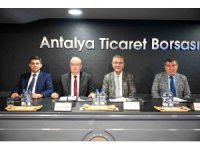 ATB Başkanı Çandır: "Tarım milli dayanıklılığımızdır"