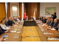 TBMM Araştırma Komisyonu Kahramanmaraş’ta incelemelerine başladı