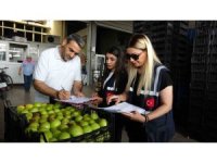 Mersin’de gıda denetimleri bayram öncesi sıklaştırıldı