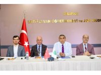 Silifke’de İlçe Müftüleri Toplantısı gerçekleştirildi