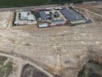 Tarsus’ta kurbanlık satışları için hazırlıklar başladı
