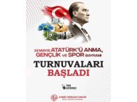 Mezitli’de 19 Mayıs coşkusu spor turnuvalarıyla kutlanacak