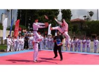 Mersin’de 19 Mayıs coşkusu Gençlik Haftası ile başladı