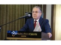Mersin’de cerrahi ve onkoloji alanındaki gelişmeler sempozyumda ele alındı