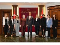 Adana’nın sanayi vizyonunda kadın gücü öne çıkıyor