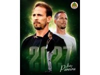 Alanyaspor, Joao Pereira’nın sözleşmesini uzattı