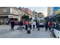 Serik’te iki motosiklet çarpıştı: 3 yaralı
