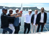 Antalya yat yarışları Kemer’den start aldı