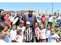 Kepez’de 19 Mayıs coşkusu "GençFest" ile taçlandı