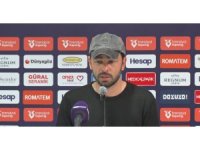 Selçuk İnan: "İyisiyle kötüsüyle güzel bir sezon geçirdik"