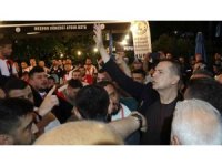 Rıza Perçin: "Elimizden geleni yaptık"