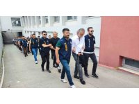 Yasa dışı bahis operasyonunda 135 şüpheli tutuklandı