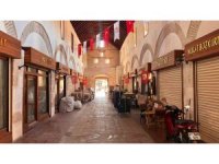 Adana’nın tarihi Kapalı Çarşı’sı, adı gibi ‘Kapalı’ kaldı
