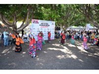 Mersin’de çocuklar akıl ve zeka oyunları şenliğinde buluştu