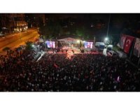 Osmaniye Lezzet Festivali Kubat konseriyle zirve yaptı