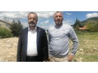 Çocukların oyun oynarken bulduğu cismin Kurtuluş Savaşı’ndan kalma el bombası olduğu değerlendirildi