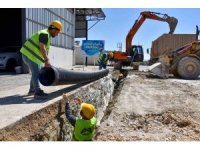 MESKİ, 8 mahallenin daha atık su sorununa son veriyor