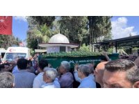 Mersin’deki vahşette hayatını kaybedenlerin cenaze namazı kılındı