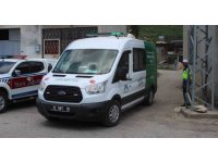 Mersin’de katliam yapan zanlının cenazesi adli tıpa gönderildi