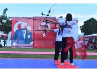Osmaniye’de 19 Mayıs kutlamaları renkli görüntülere sahne oldu