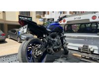 Abartılı egzoza 27 bin 629 TL ceza