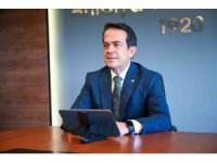 ATB Başkanı Çandır: "Mart ayında tarım girdi maliyetleri yükselişte"