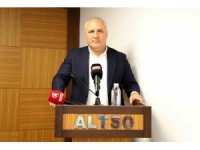 ALTSO Başkanı Erdem: "Azerbaycan’a düzenlediğimiz iş seyahatinde önemli temaslarda bulunduk’’