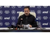 Hatay’da sel ve heyelan sonrası Vali Masatlı’dan açıklama