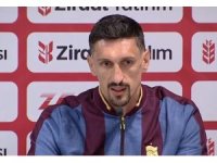 Stefan Savic: "Yarın tek hedefimiz kupayı kazanmak"