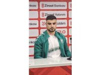 Adil Demirbağ: "Yarın iki kişilik oynayıp kupayı almak istiyorum"