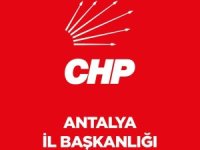 CHP ANTALYA İL ÖRGÜTÜ DE DÜŞTÜ