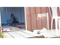 Hatay’daki heyelanda evlatlarını kaybeden acılı anne, çocuklarını daha güvenli olduğu için kızının evine göndermiş