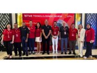 Duymer’den Antalya’da "Omega AI" lansmanı