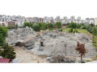 Kahramanmaraş’ta 459 milyon liralık kütüphane yapılacak