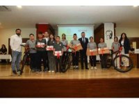 Genç zihinler aynı çatı altında buluştu