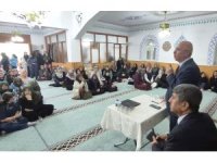 Anamur’da 4-6 Yaş Kur’an Kursu öğrencilerinden yıl sonu gösterisi