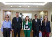 Antalya Büyükşehir Belediyesi 32’nci çevre ödülünü kazandı