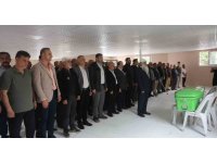 Sele kapılarak hayatını kaybeden vatandaş son yolculuğuna uğurlandı