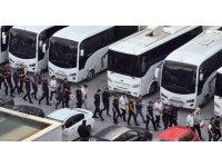Mersin’deki yasa dışı bahis operasyonunda 66 tutuklama
