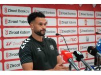 Steven Caulker: "Takımımız güzel mücadele etti ama maalesef kaybeden taraf biz olduk"