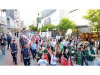 24. Alanya Uluslararası Kültür Sanat ve Turizm Festivali başladı