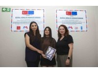 Mersin’de DİGEM öğrencisinden Türkiye ikinciliği başarısı