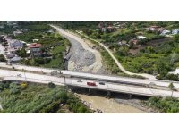 Akıntıya kapılarak nehirde kaybolan 20 yaşındaki genci arama çalışmaları üçüncü günde devam ediyor