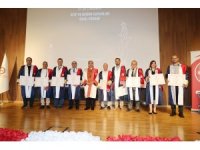 ATÜ, 15. yılını "ATÜ’ye Değer Katanlar" ödül töreni ile kutladı