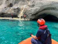 Antalya’da Akdeniz foklarının yeni yaşam alanı keşfedilip koruma altına alındı