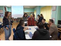 Çukurova İbrahim Atalı Lisesi İspanya’ya gitti