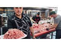 Adana’da yetkisiz kıyma çekene 17 bin 580 TL idari para cezası kesilecek