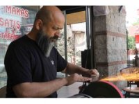 Antalya’da bıçakçılarda bayram mesaisi